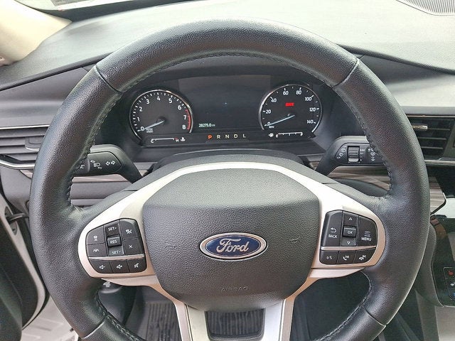 2023 Ford Explorer Base