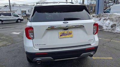 2023 Ford Explorer Base