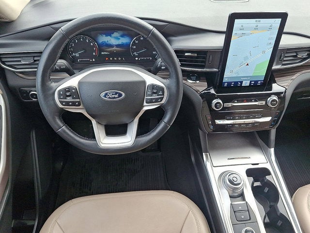 2023 Ford Explorer Base