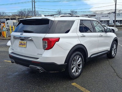 2023 Ford Explorer Base
