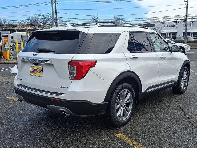2023 Ford Explorer Base