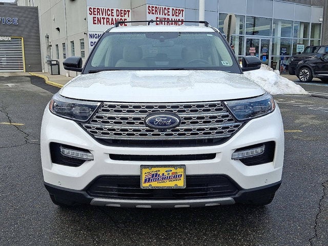 2023 Ford Explorer Base