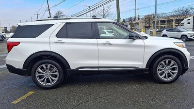 2023 Ford Explorer Base