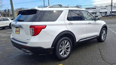 2023 Ford Explorer Base