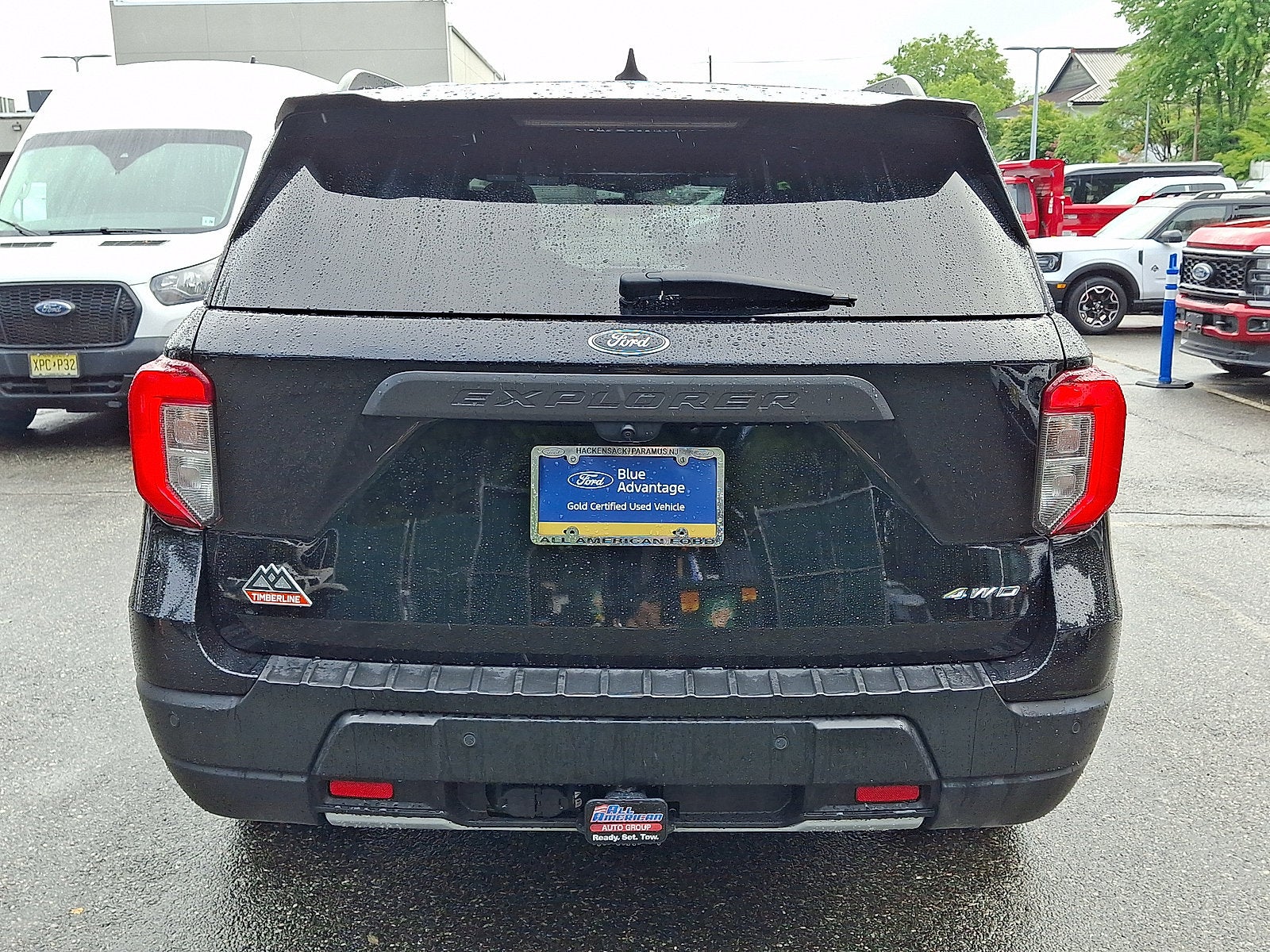 2023 Ford Explorer Timberline