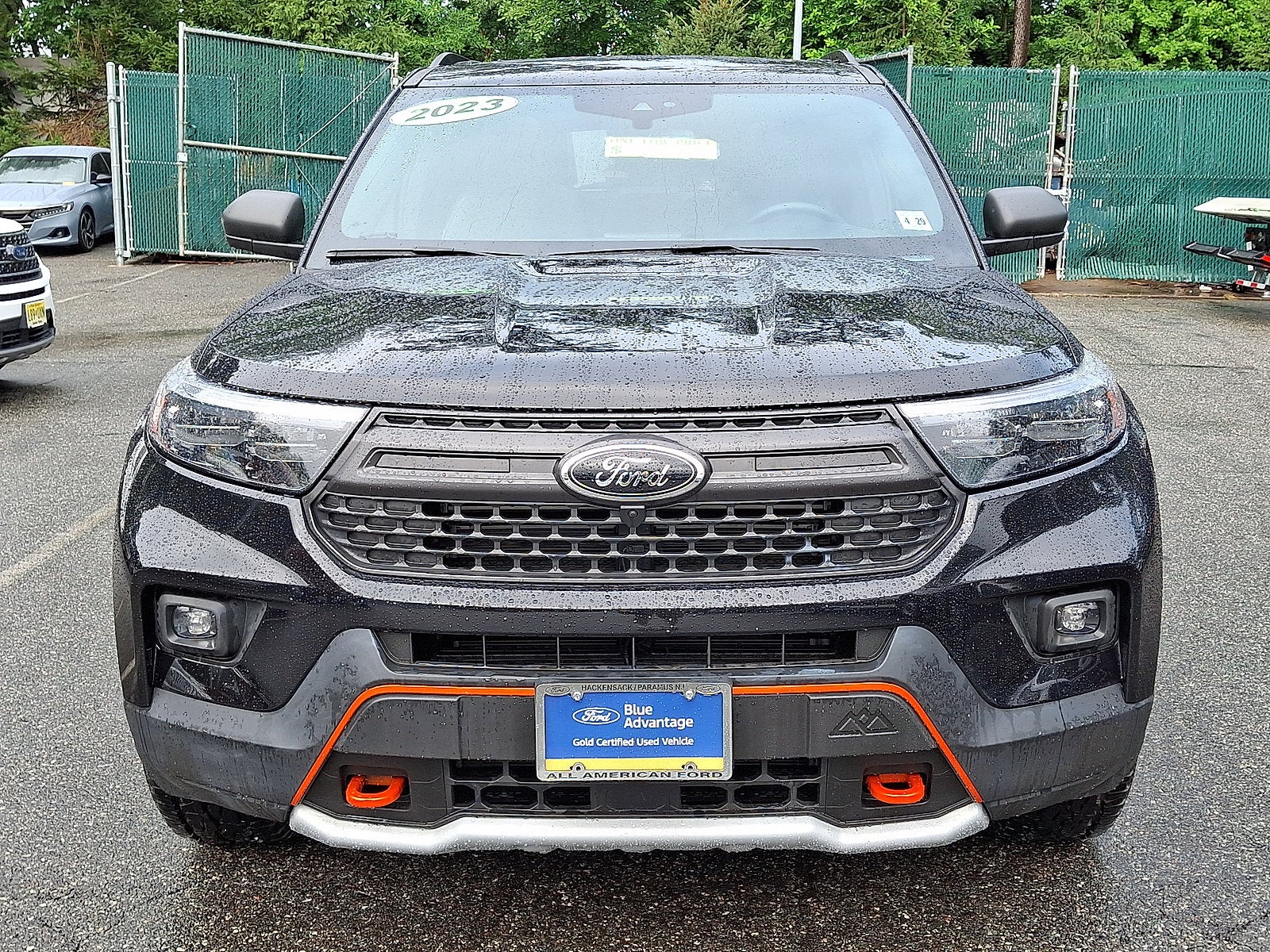 2023 Ford Explorer Timberline