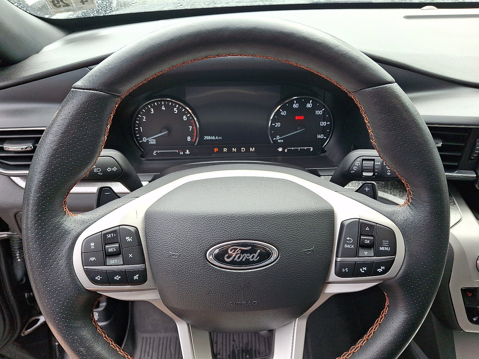 2023 Ford Explorer Timberline