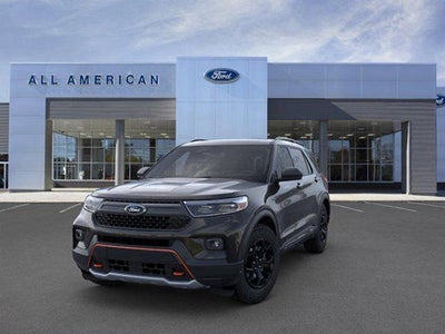 2022 Ford Explorer Timberline