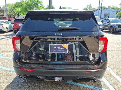 2024 Ford Explorer ST-Line