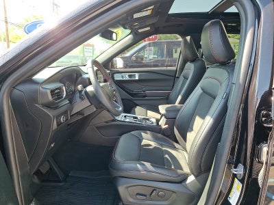 2024 Ford Explorer ST-Line