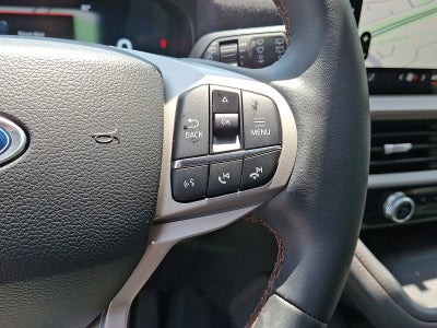 2026 Ford Explorer Base