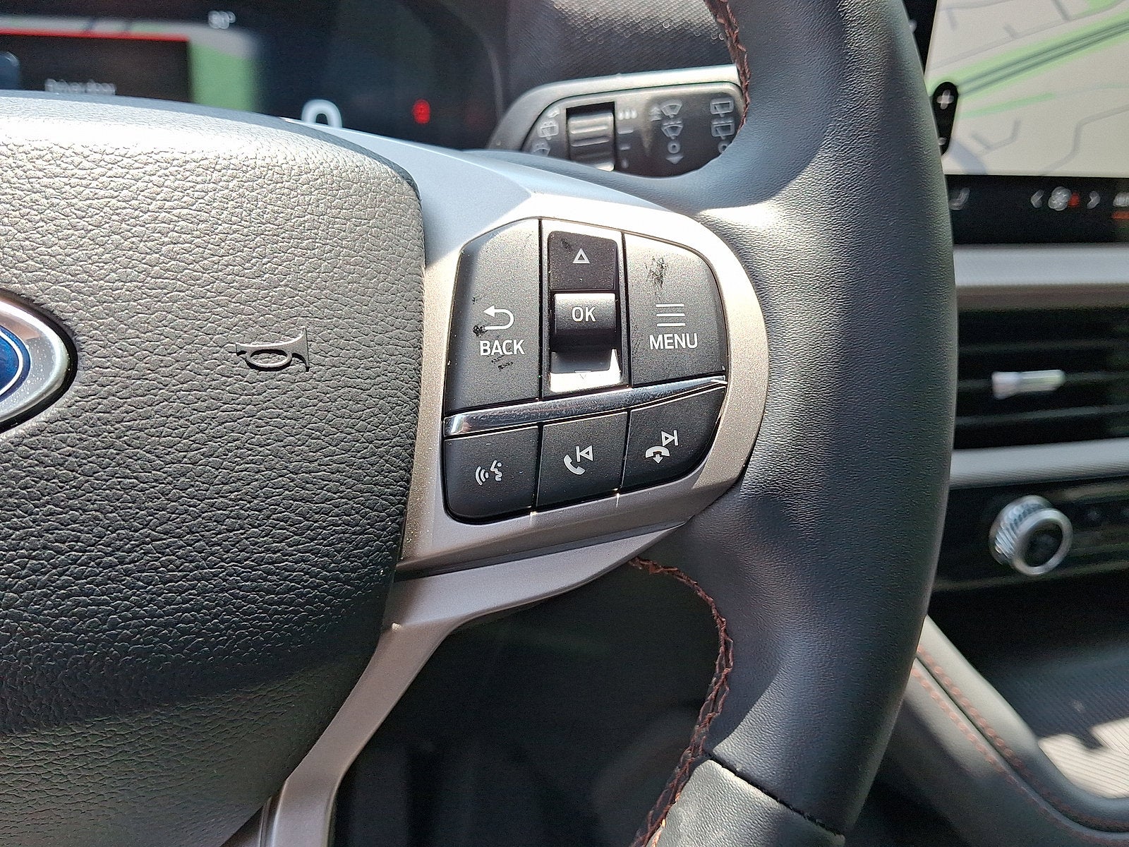 2026 Ford Explorer Base