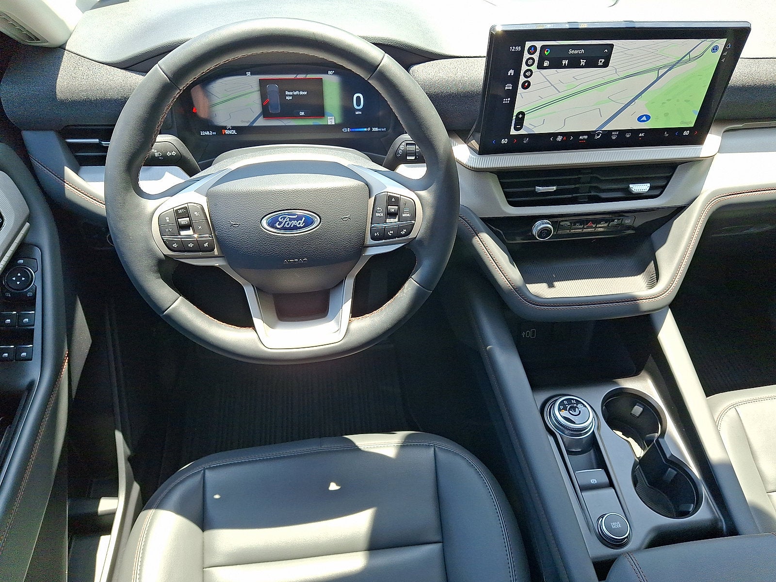 2026 Ford Explorer Base