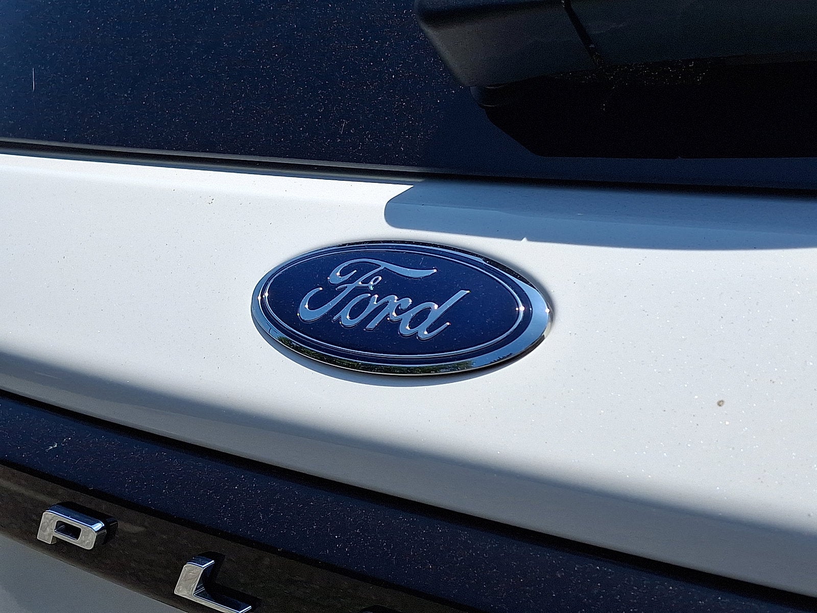 2026 Ford Explorer Base