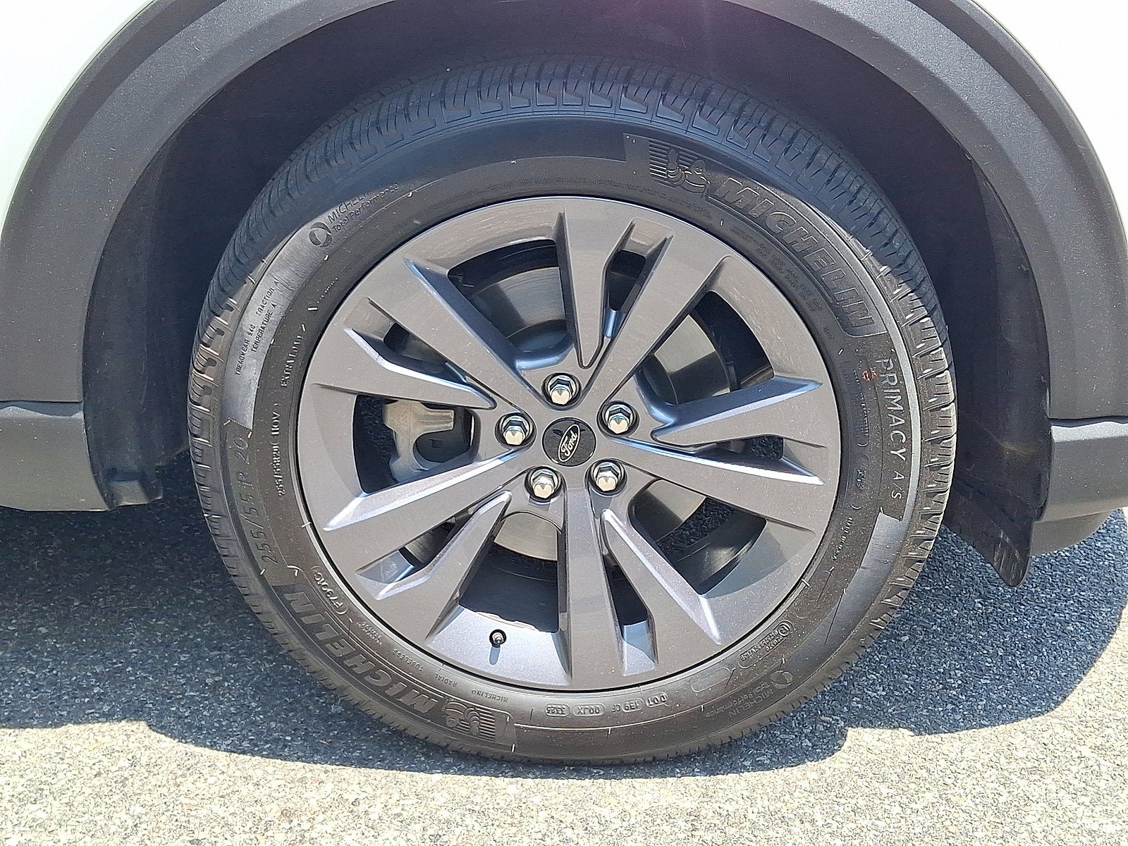 2026 Ford Explorer Base