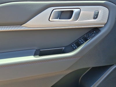 2026 Ford Explorer Base