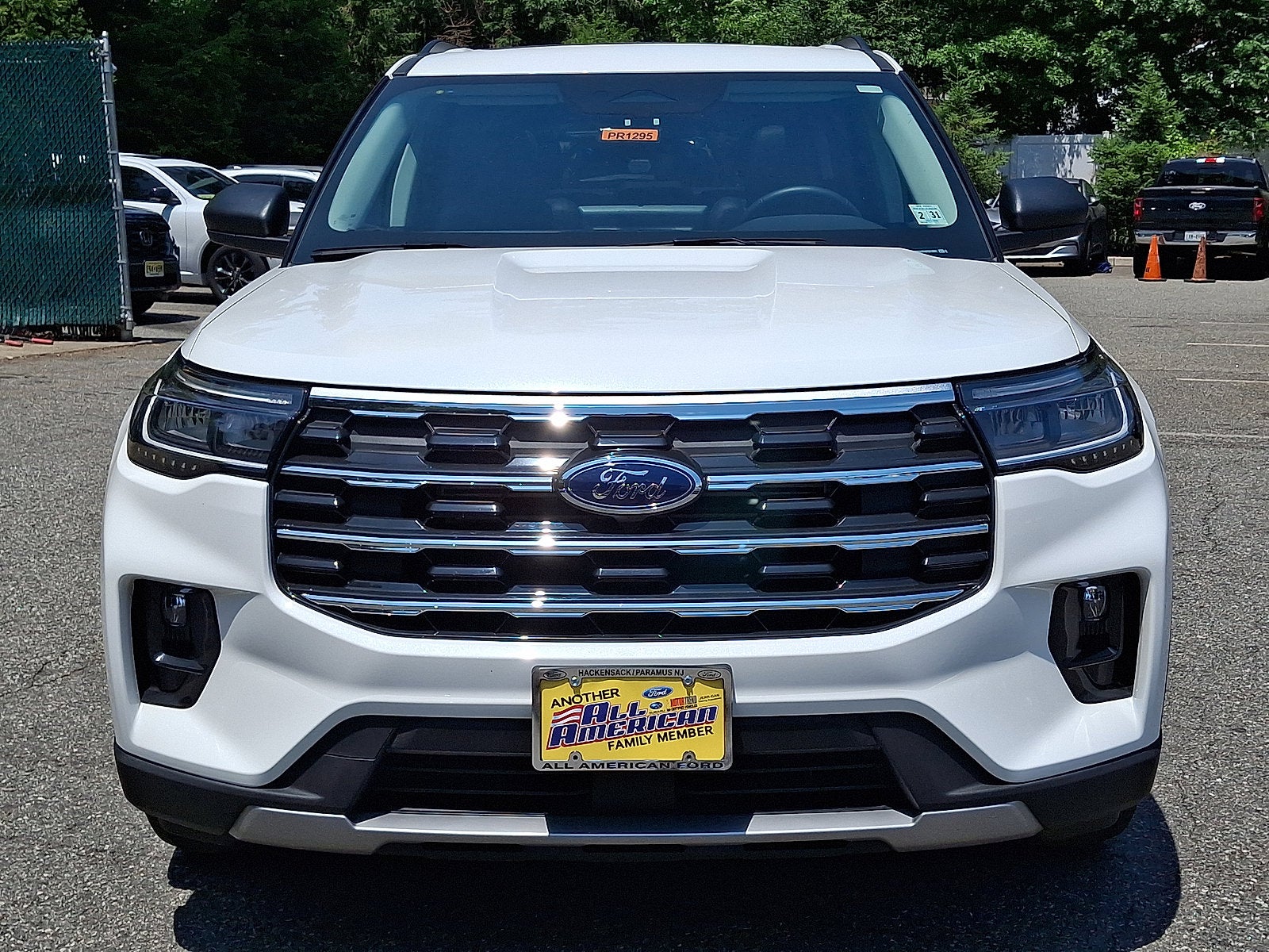 2026 Ford Explorer Base