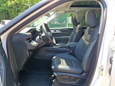 2026 Ford Explorer Base