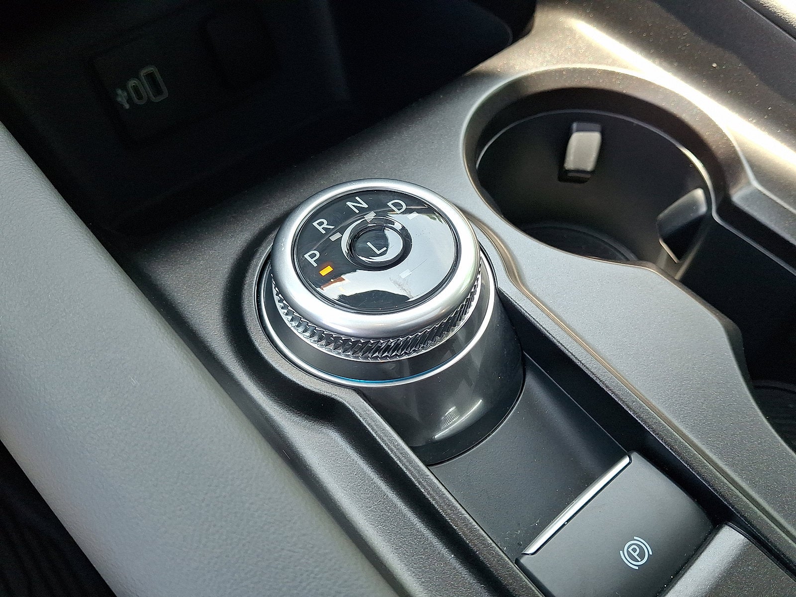 2026 Ford Explorer Base