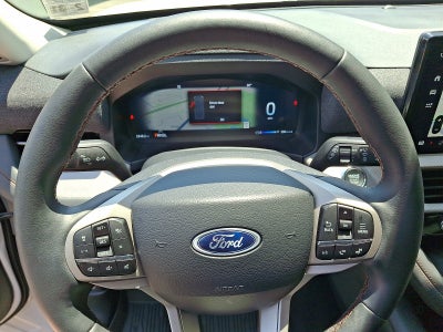 2026 Ford Explorer Base
