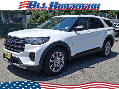 2026 Ford Explorer Base