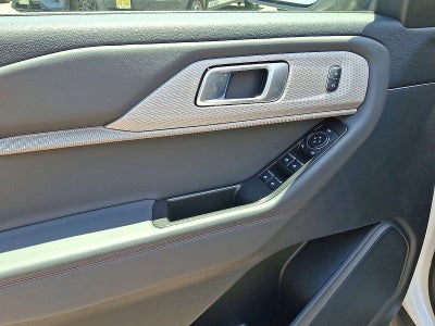2026 Ford Explorer Base