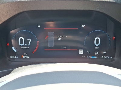 2026 Ford Explorer Base