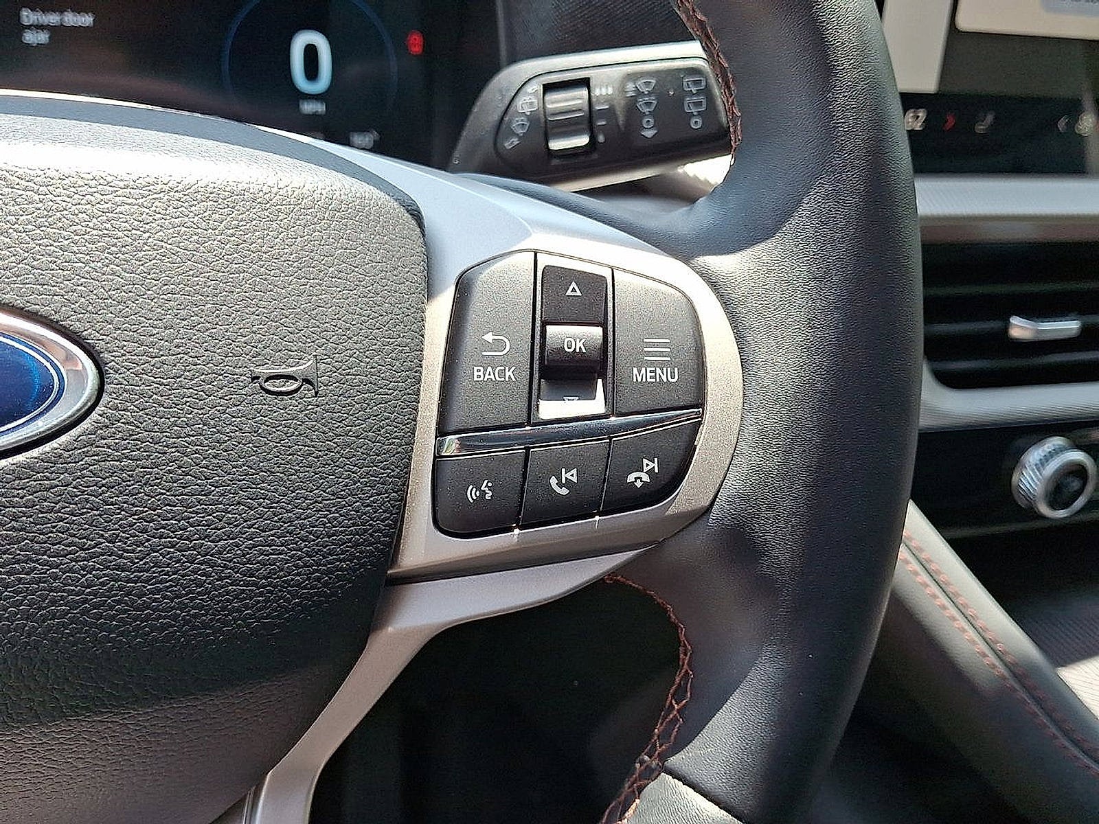 2026 Ford Explorer Base