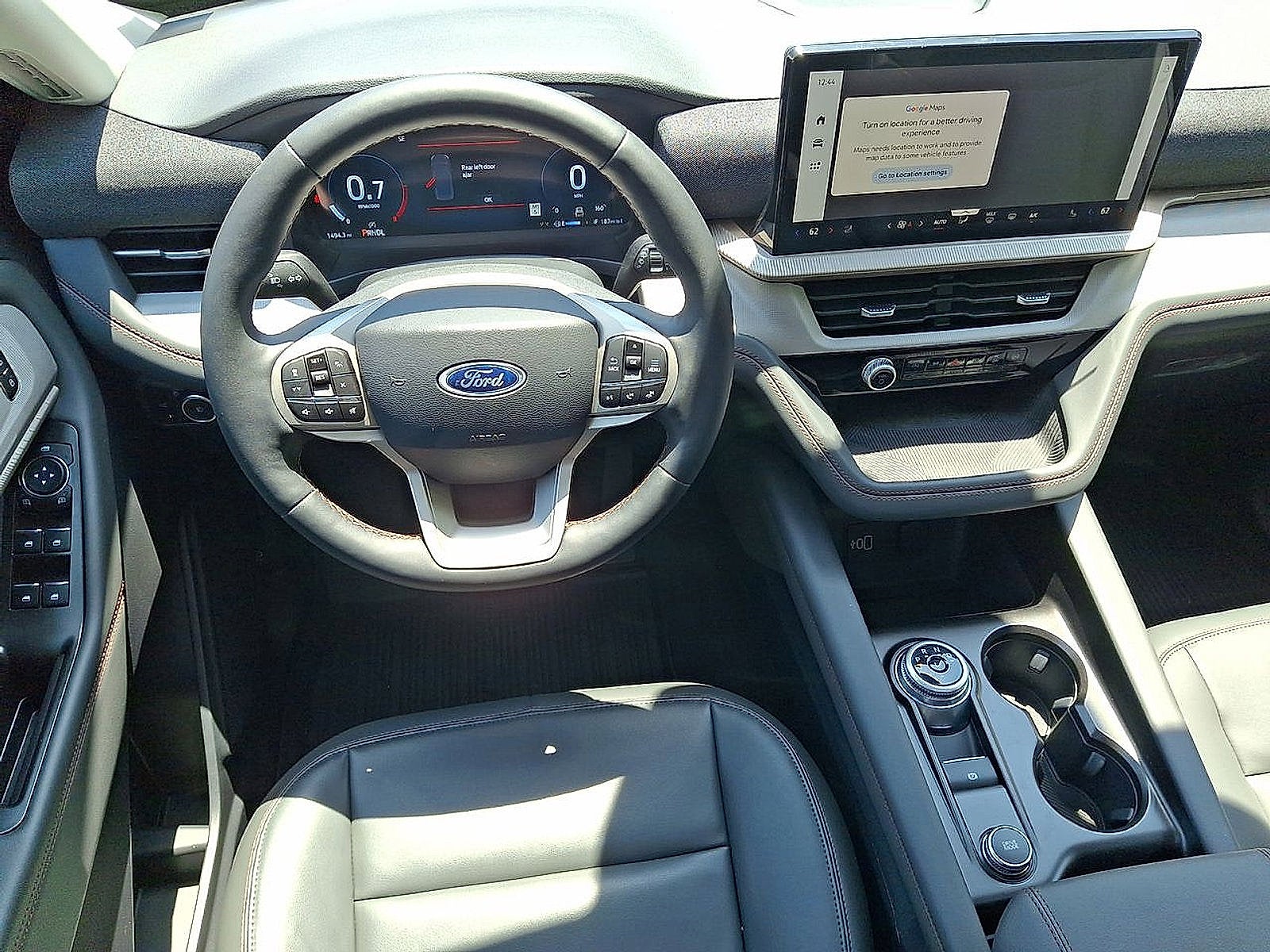 2026 Ford Explorer Base
