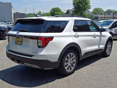 2026 Ford Explorer Base