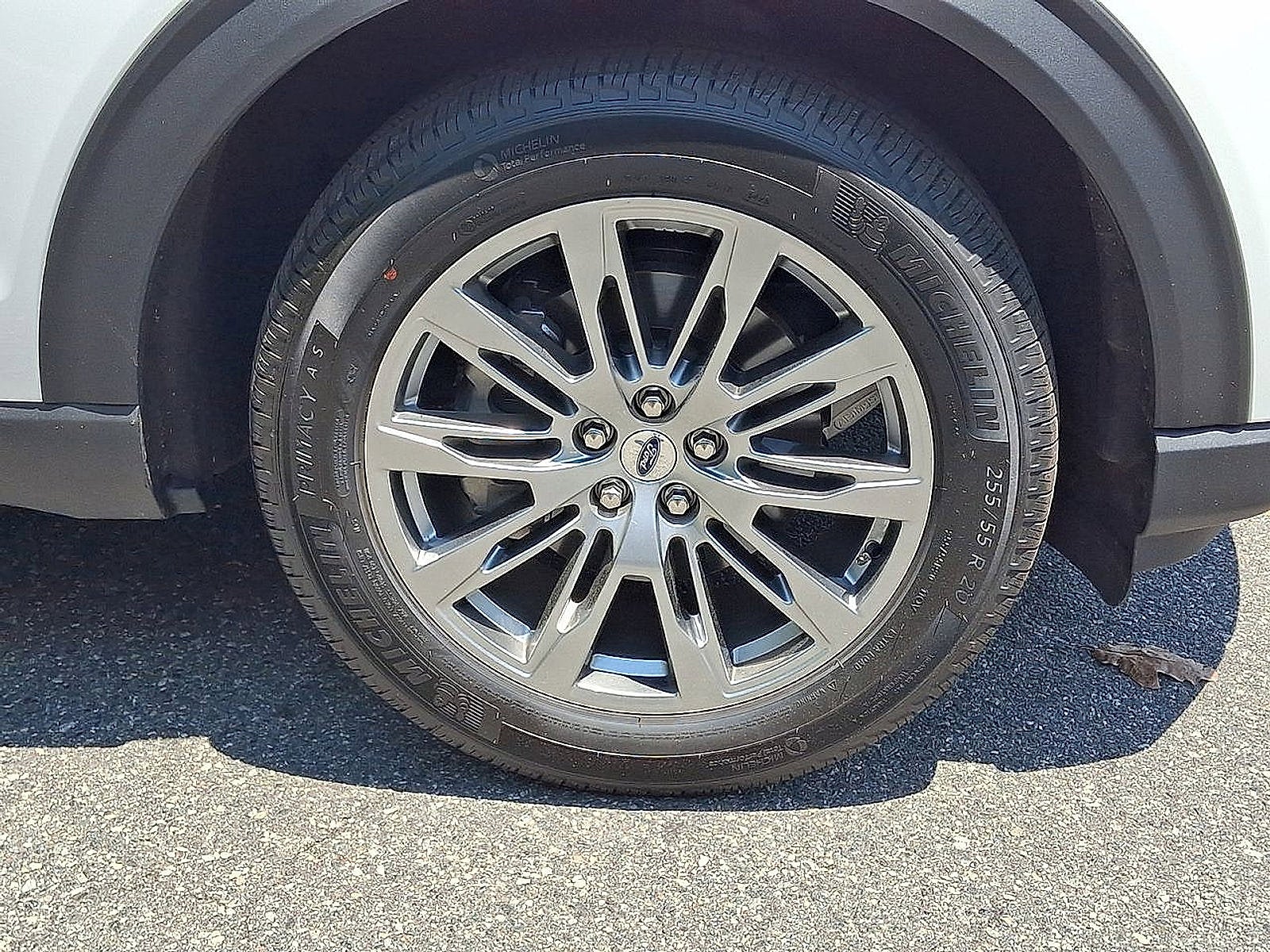 2026 Ford Explorer Base