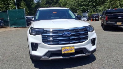 2026 Ford Explorer Base