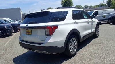 2026 Ford Explorer Base