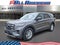 2026 Ford Explorer Base