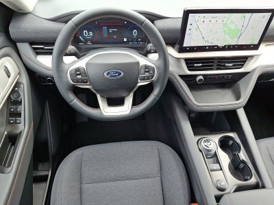 2026 Ford Explorer Base