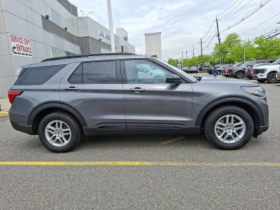 2026 Ford Explorer Base