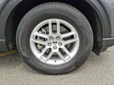 2026 Ford Explorer Base