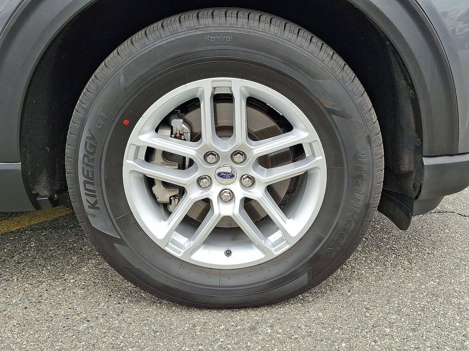 2026 Ford Explorer Base