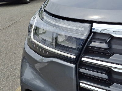 2026 Ford Explorer Base