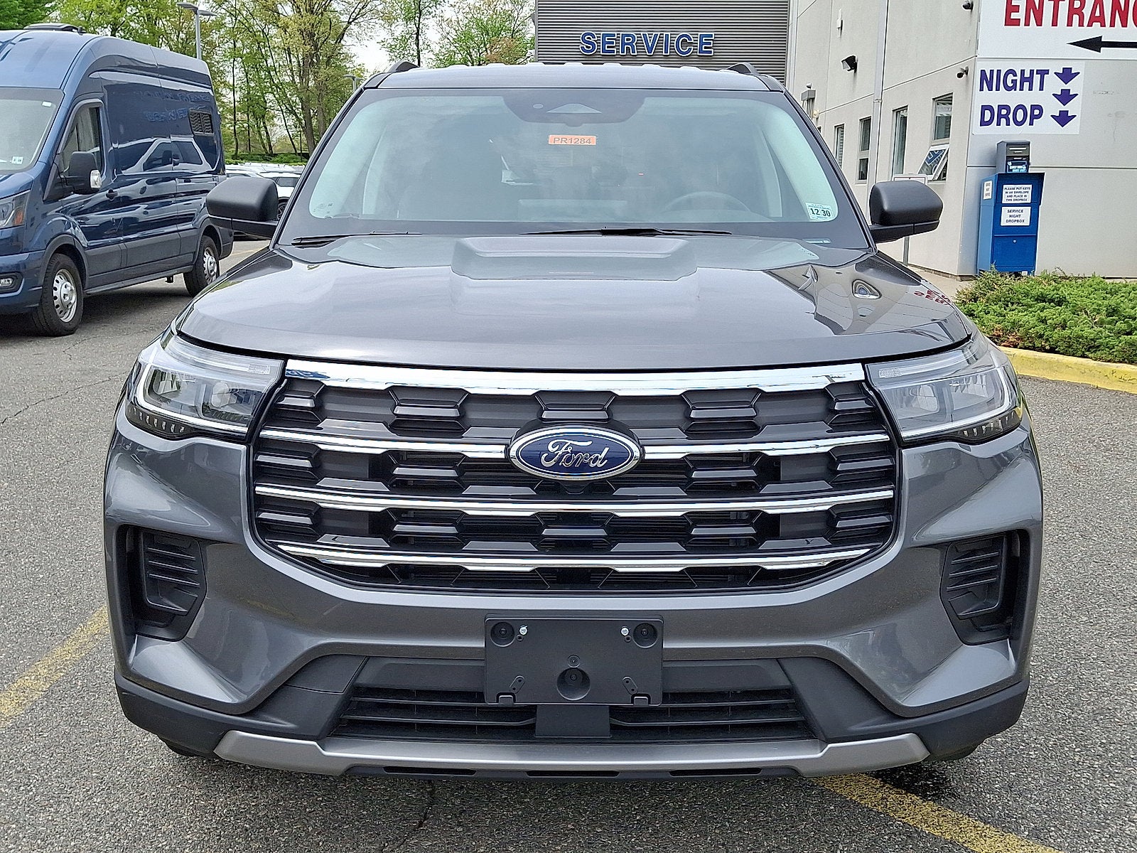 2026 Ford Explorer Base