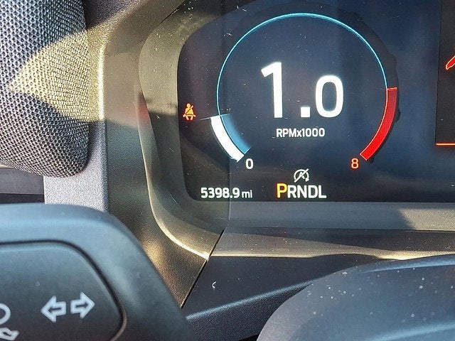 2025 Ford Explorer Base