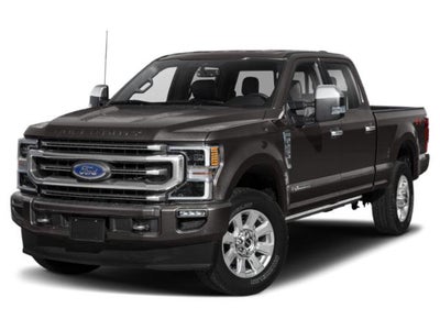 2020 Ford Super Duty F-250 SRW Base