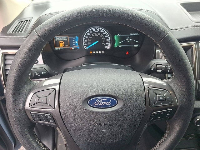 2023 Ford Ranger Base