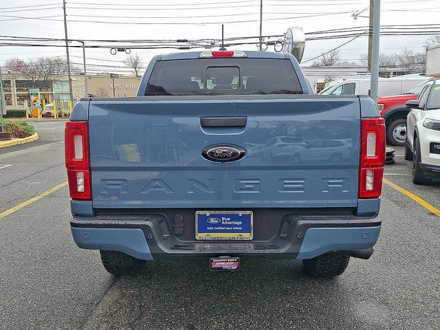 2023 Ford Ranger Base