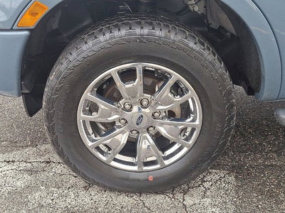 2023 Ford Ranger Base