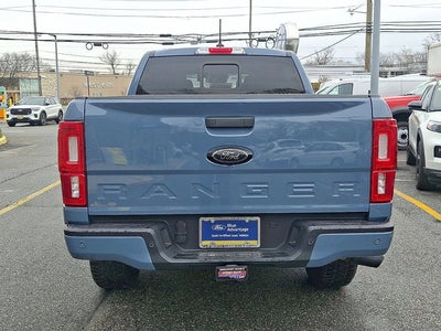 2023 Ford Ranger Base
