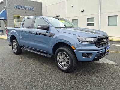 2023 Ford Ranger Base