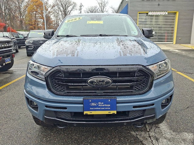 2023 Ford Ranger Base