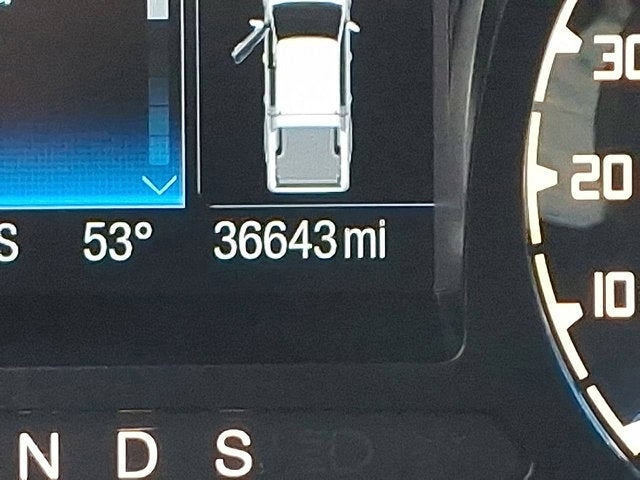 2023 Ford Ranger Base