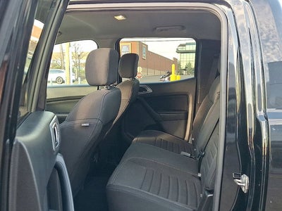 2023 Ford Ranger Base